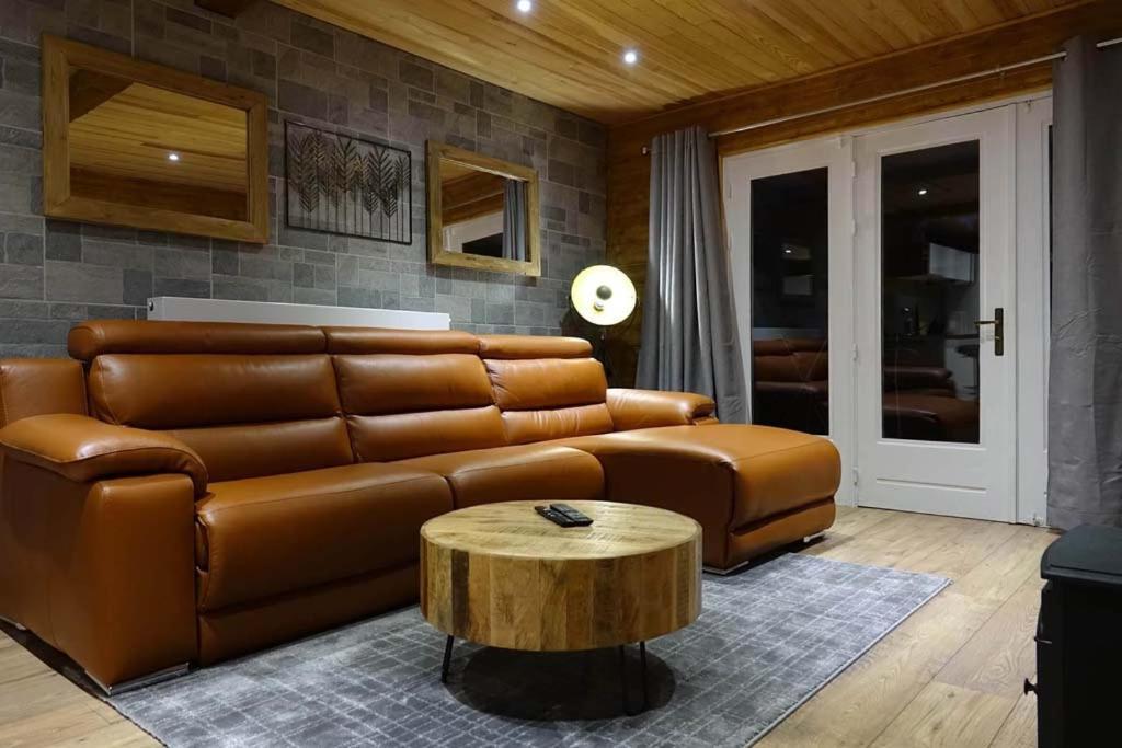 Le Chalet De Hermeton Hastiere-par-dela Ngoại thất bức ảnh