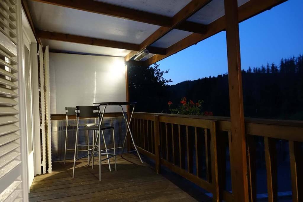 Le Chalet De Hermeton Hastiere-par-dela Ngoại thất bức ảnh