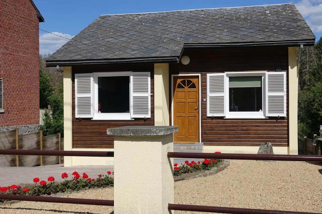 Le Chalet De Hermeton Hastiere-par-dela Ngoại thất bức ảnh